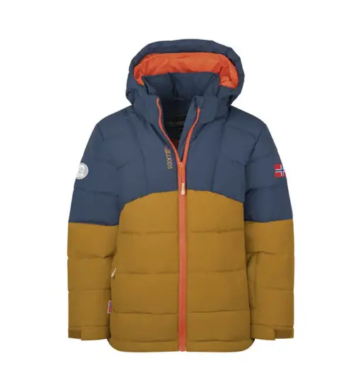 Gryllefjord Jr - giacca trekking - bambino Blue