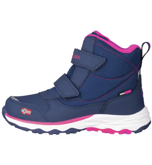 Hafjell - scarpe invernali - bambino Blue