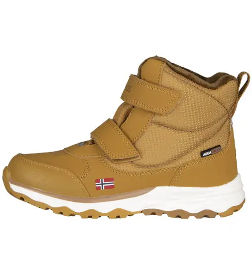 Hafjell - scarpe invernali - bambino Light Brown