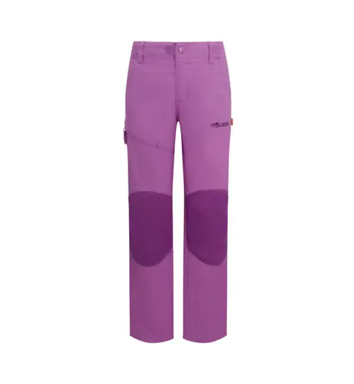 Hammerfest Pro - pantaloni trekking - bambino Pink