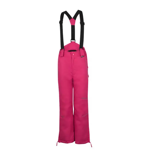 Holmenkollen Slim - pantaloni da sci - bambino Pink