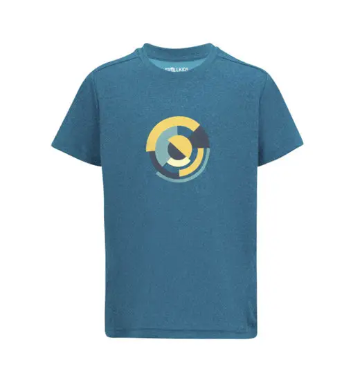 Kids Sognefjord T - T-shirt - bambino Blue