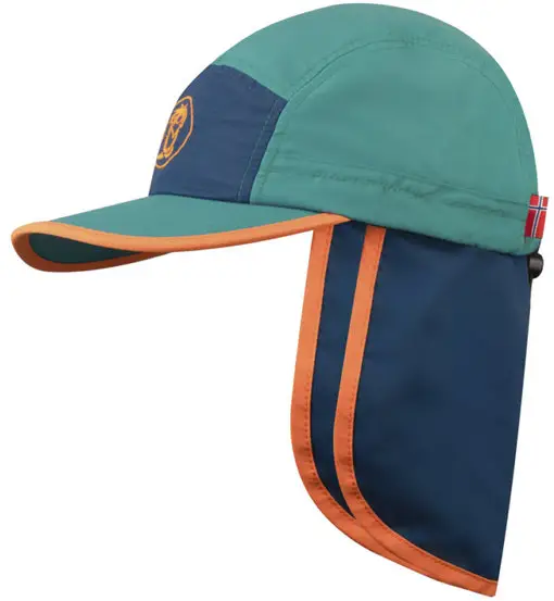 Kids Troll XT - cappellino - bambino Green