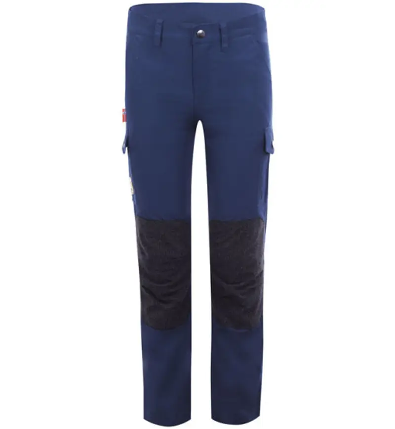 Kids Trollheimen Winter - pantaloni trekking - bambino Blue