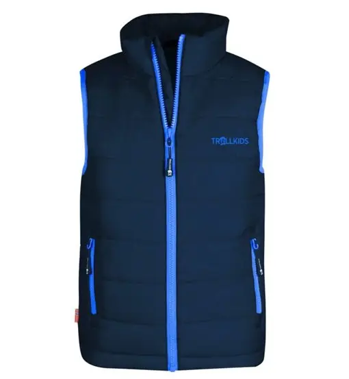 Kids Trondheim - gilet - bambino Blue