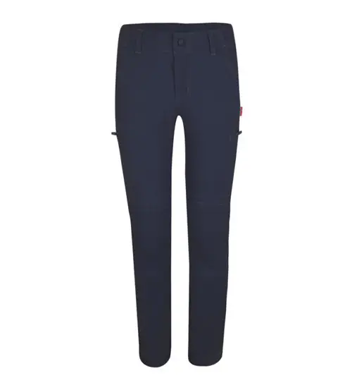 Kjerag Zip Off - pantaloni trekking - bambino Blue
