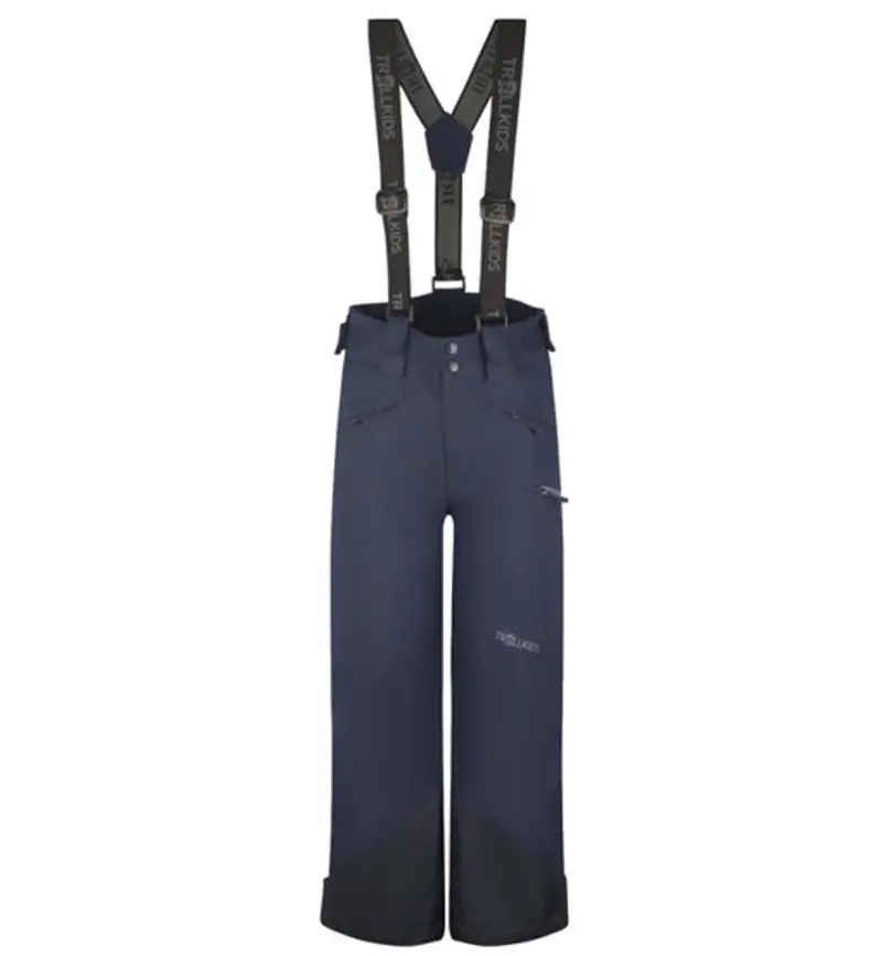 Kongsberg Jr - pantaloni da sci - ragazzo Blue