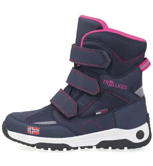 Lofoten - scarpe invernali - bambino Blue