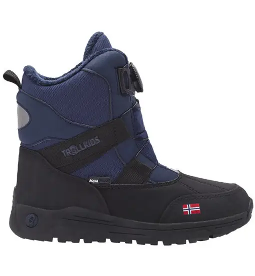 Narvik - scarpe invernali - bambino Blue