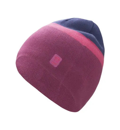 Nordland - berretto Dark Pink