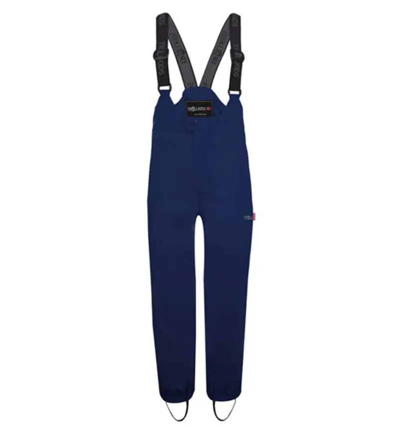 Odda- pantaloni antipioggia - bambino Blue