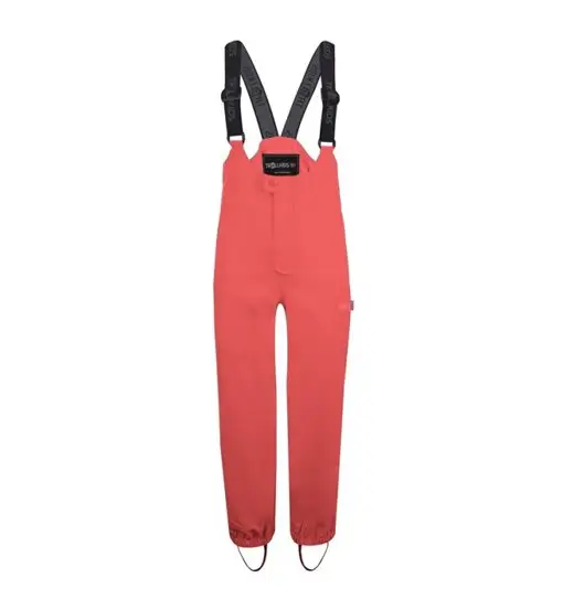 Odda- pantaloni antipioggia - bambino Red