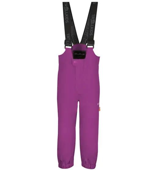 Odda- pantaloni antipioggia - bambino Violet