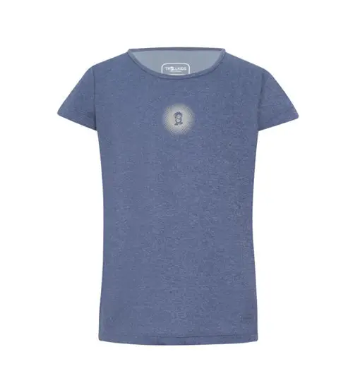 Trollkids T-shirt Bambina Blu 4296767