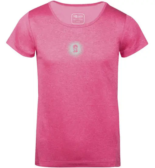 Preikestolen T - T-shirt - bambina PINK