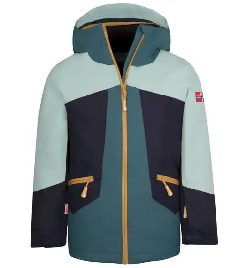 Rauland Jr - giacca da sci - ragazza Light Blue