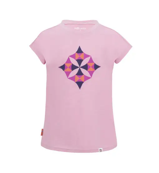 Sandefjord T - T-shirt - bambina Pink