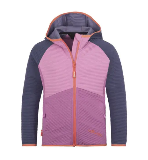 Sogndal - felpa in pile - bambina Pink