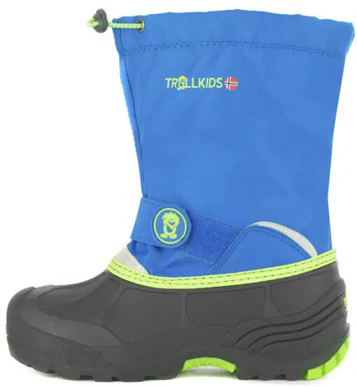 Telemark - doposci - bambino Blue