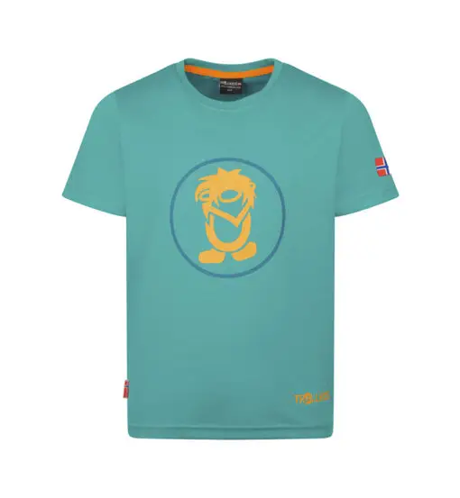 Troll T - T-shirt - bambino Green