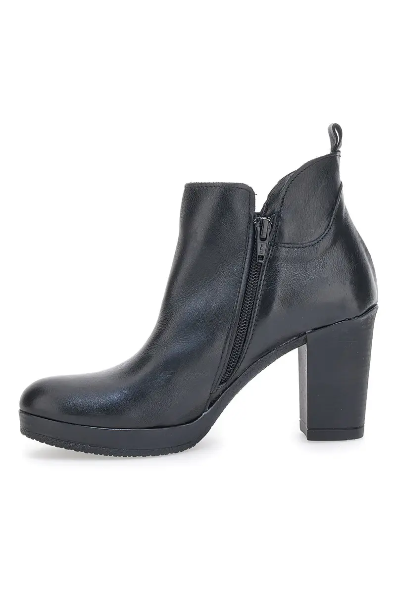 Tronchetti con Tacco Neri Pittarello Glam 302 miniatura 3