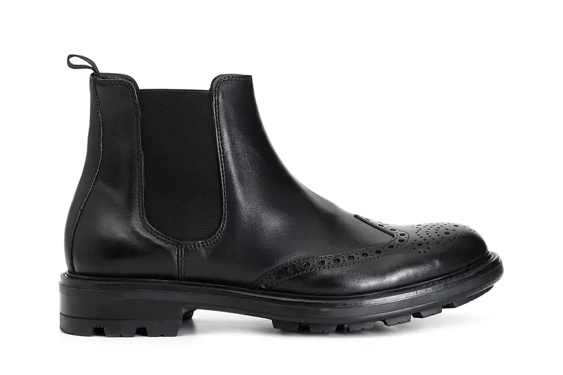 Cafè Noir Oxford Uomo Nero 1411448