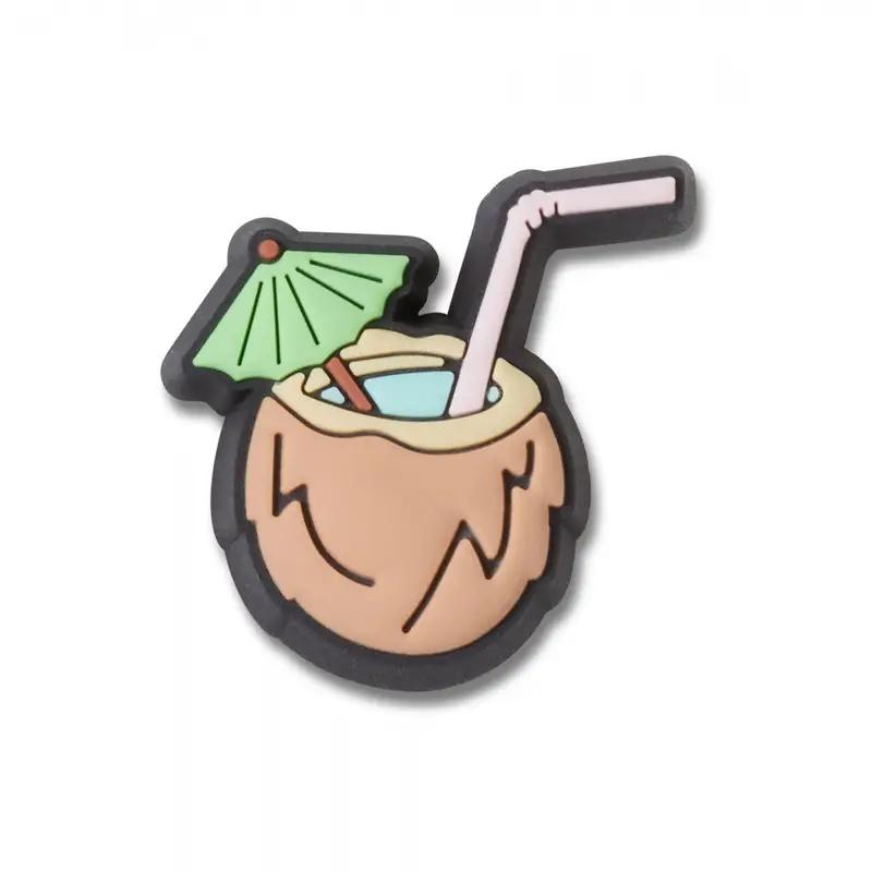 Tropical coconut drink