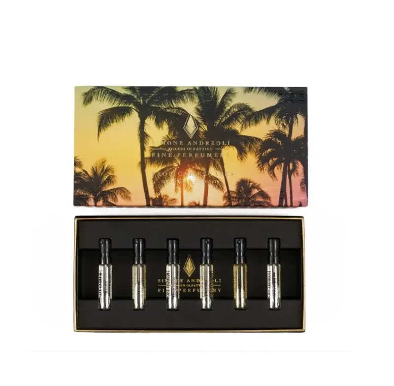 Tropical Escapes - DISCOVERY COLLECTION