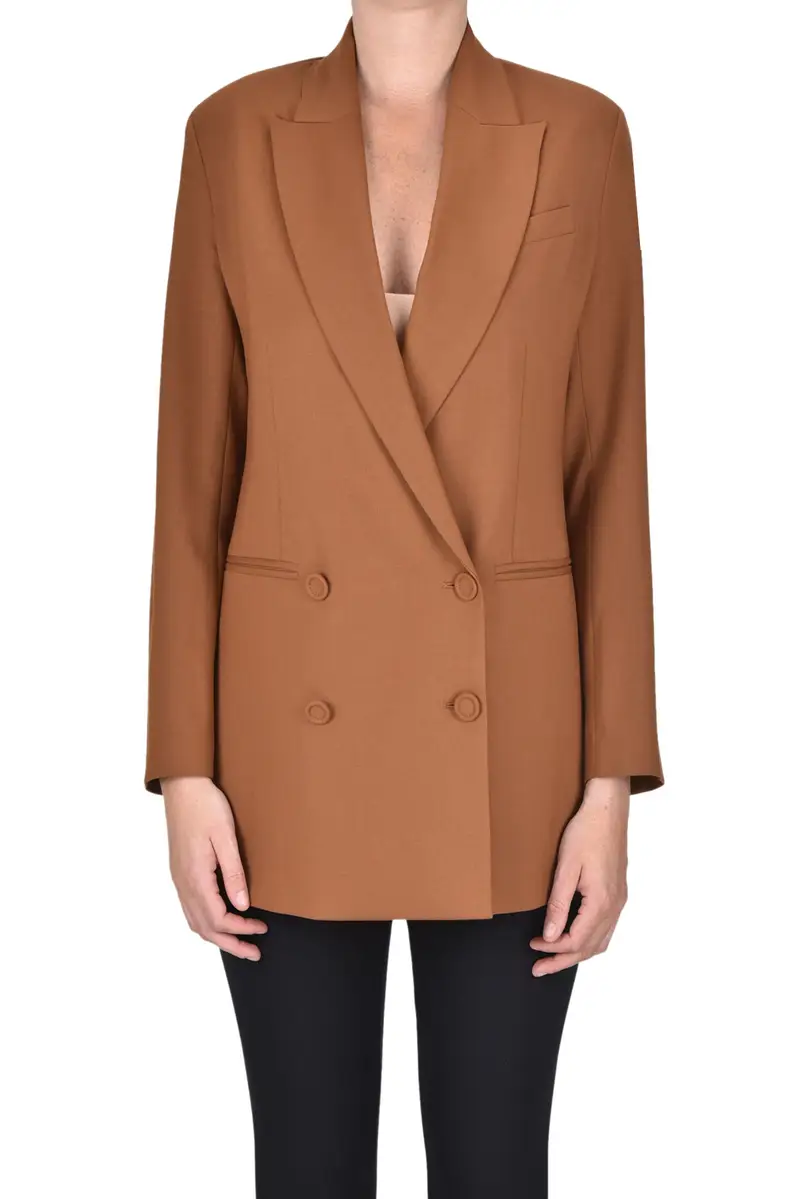 True Royal Blazer Marrone 2523347