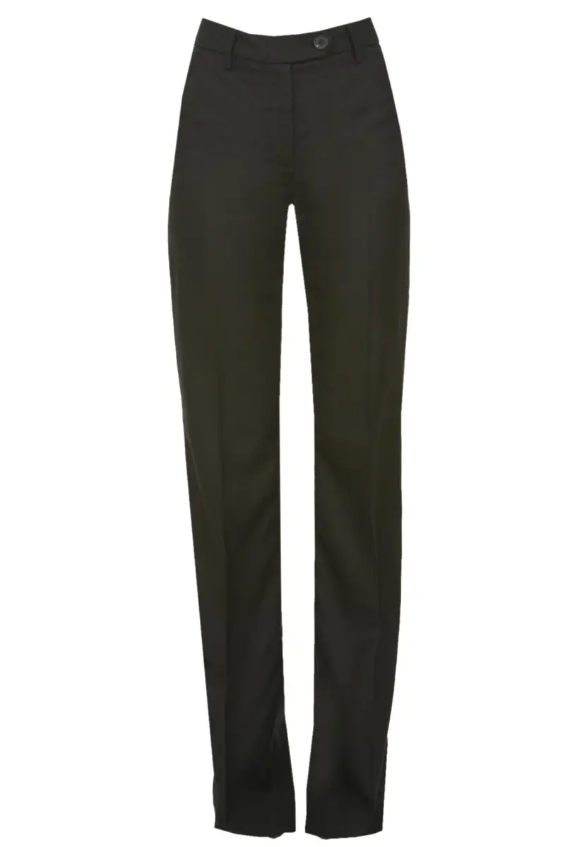 Pantaloni Bianca Nero