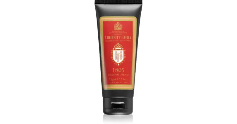 1805 crema da barba in tubetto per uomo 75 g