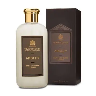 Apsley Crema bagnodoccia 200 ml