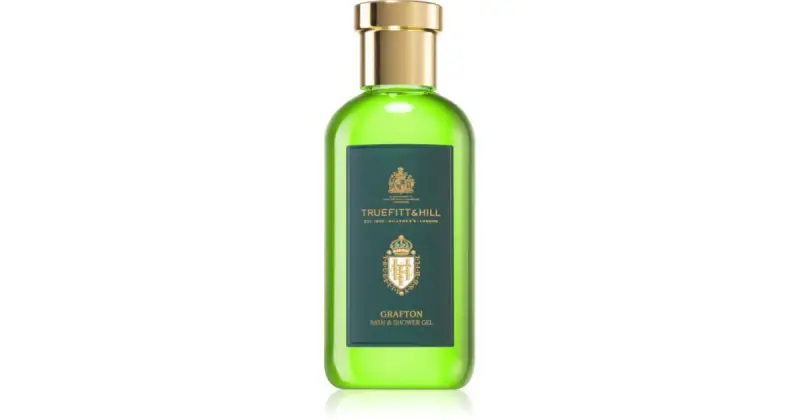 Grafton doccia gel di lusso per uomo 200 ml