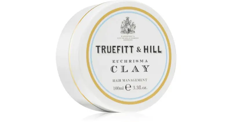 Hair Management Euchrisma terra modellante fissante extra forte per capelli per uomo 100 ml