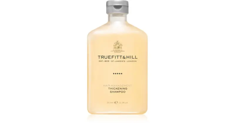 Hair Management Thickening Shampoo detergente volumizzante per uomo 365 ml