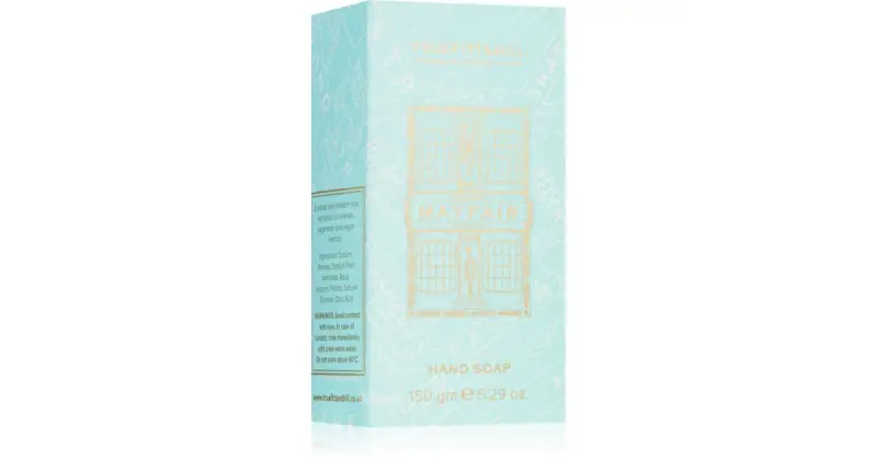 Mayfair sapone solido per le mani 150 g