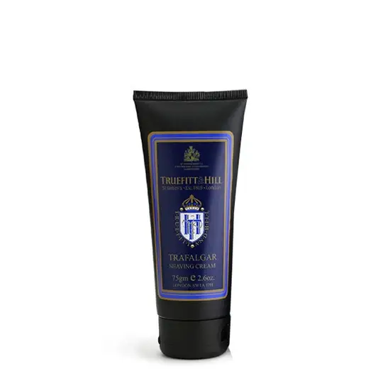 Trafalgar crema da barba tubo 75 g