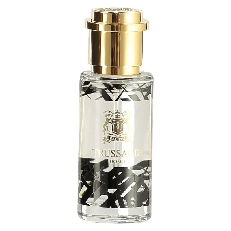 Trussardi Eau de Toilette Uomo Nero 3558612