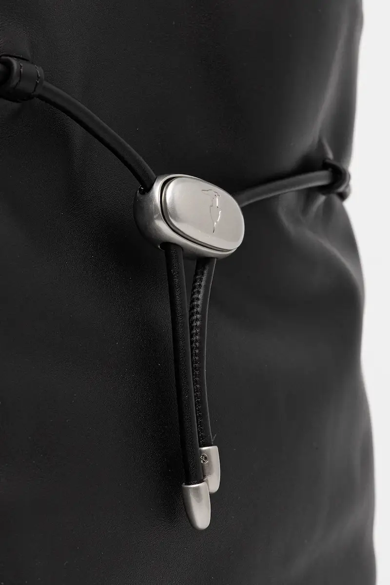 Trussardi Borsa a mano Nero 3649385 miniatura 4