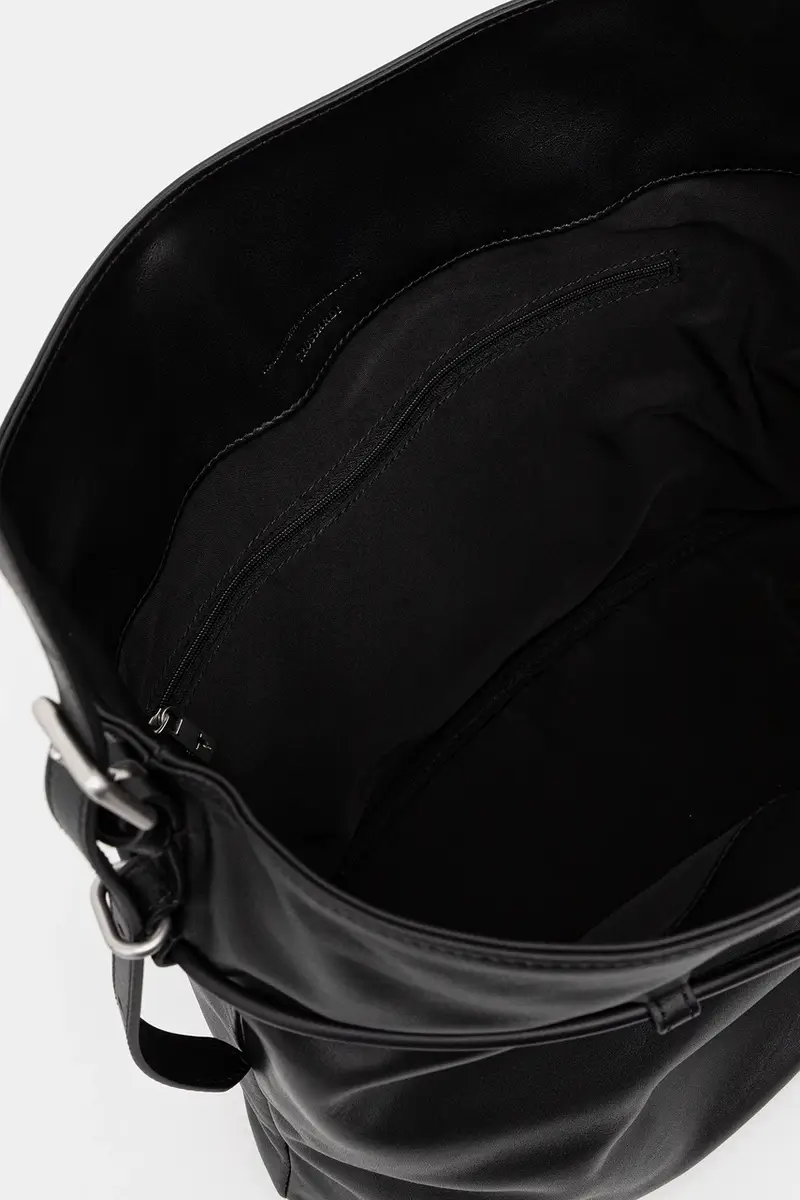 Trussardi Borsa a mano Nero 3649385 miniatura 5