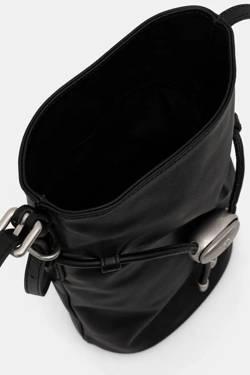 Trussardi Borsa a mano Nero 3649373 miniatura 5