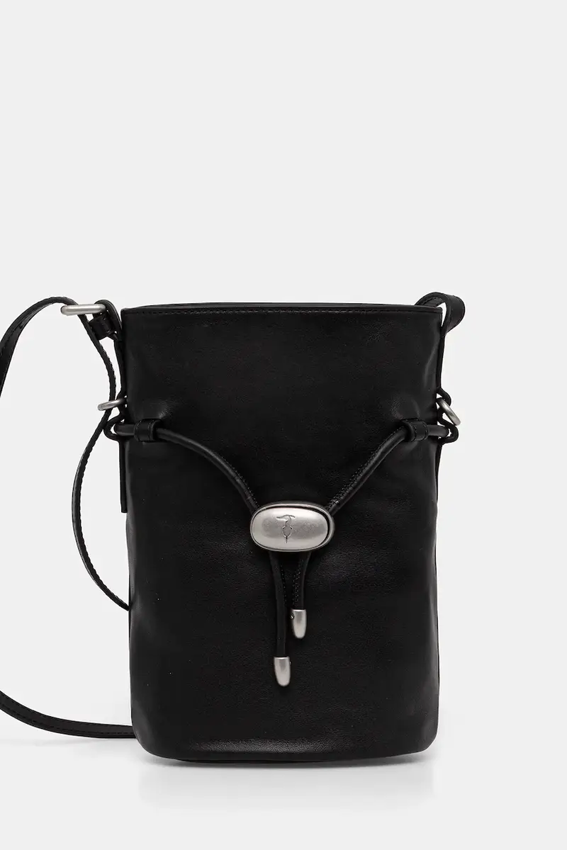 Trussardi Borsa a mano Nero 3649373