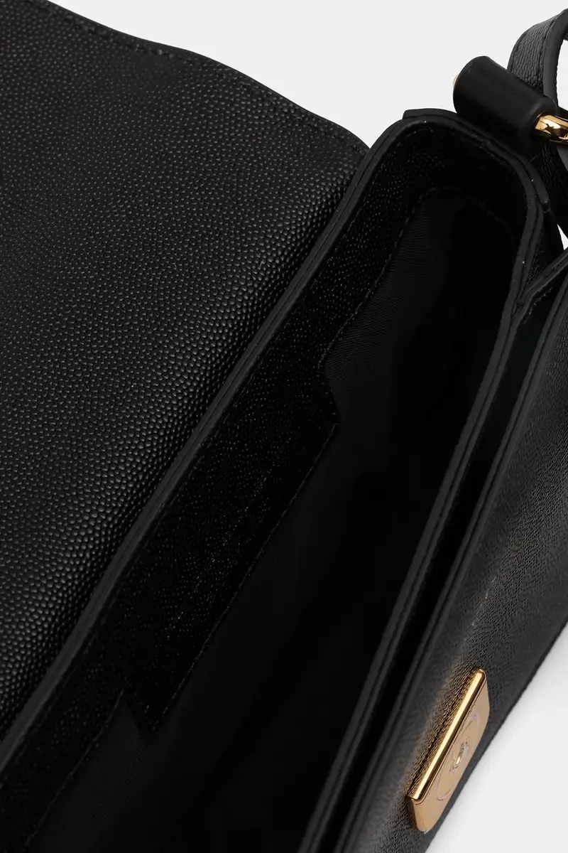 Trussardi Borsa a mano Nero 3640626 miniatura 5