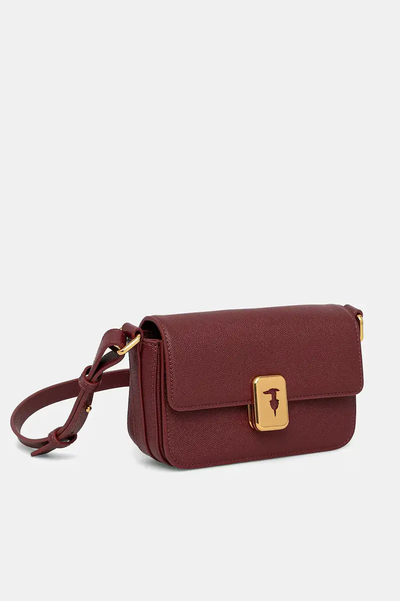 Trussardi Borsa a mano Nero 3667129 miniatura 2