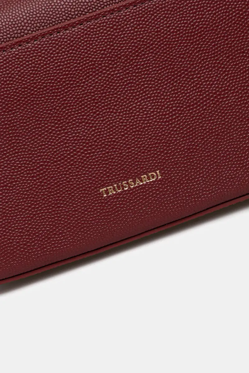 Trussardi Borsa a mano Nero 3667129 miniatura 4