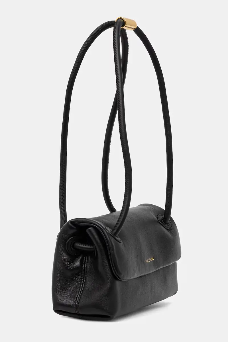 Trussardi Borsa a mano Nero 3646770 miniatura 2