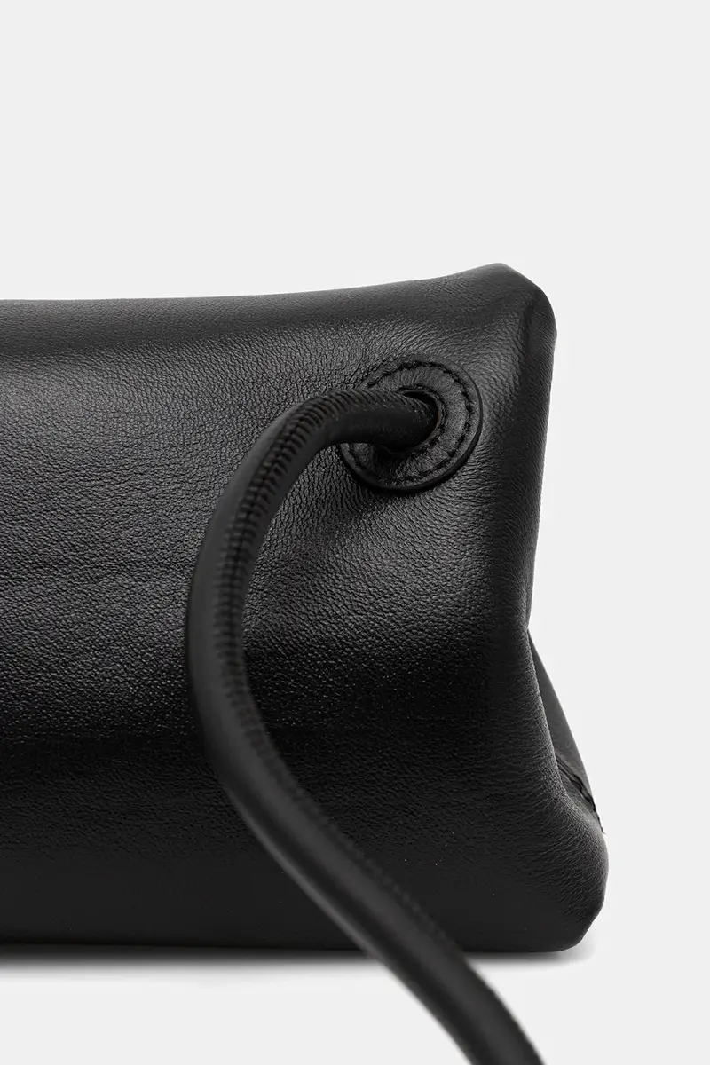 Trussardi Borsa a mano Nero 3646770 miniatura 3