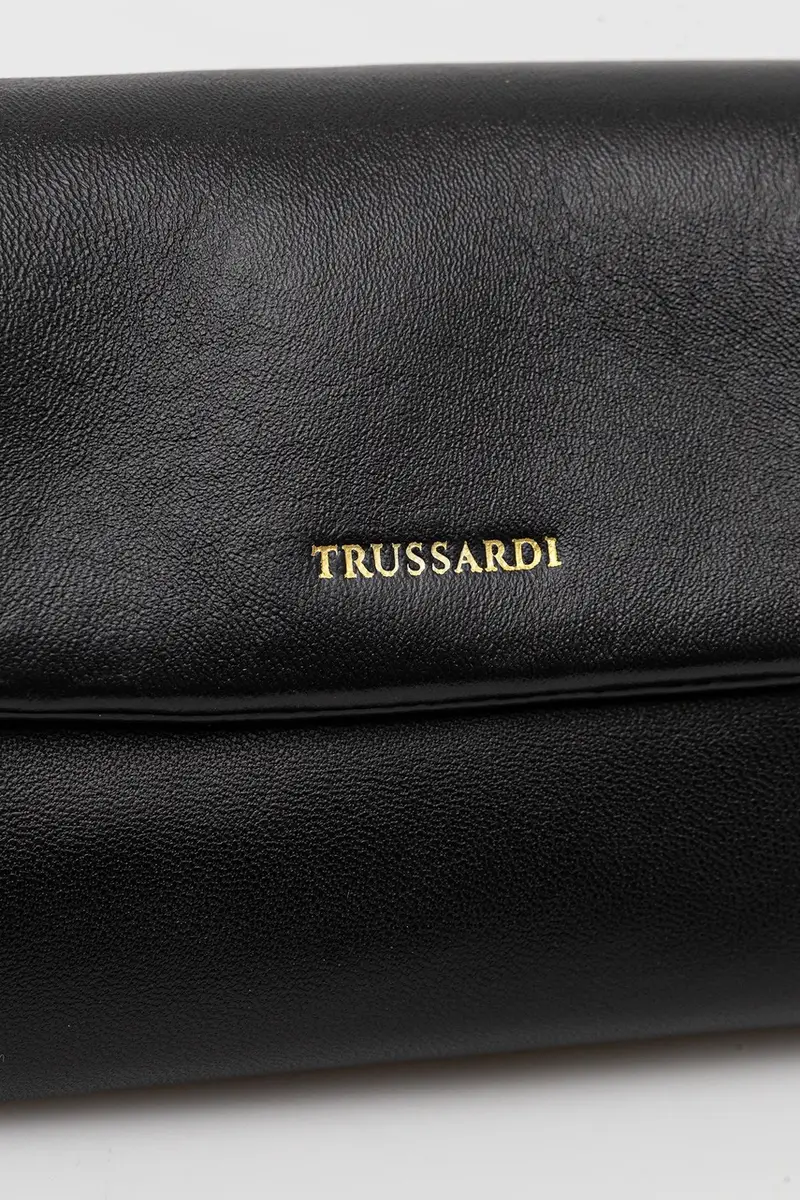 Trussardi Borsa a mano Nero 3646770 miniatura 4