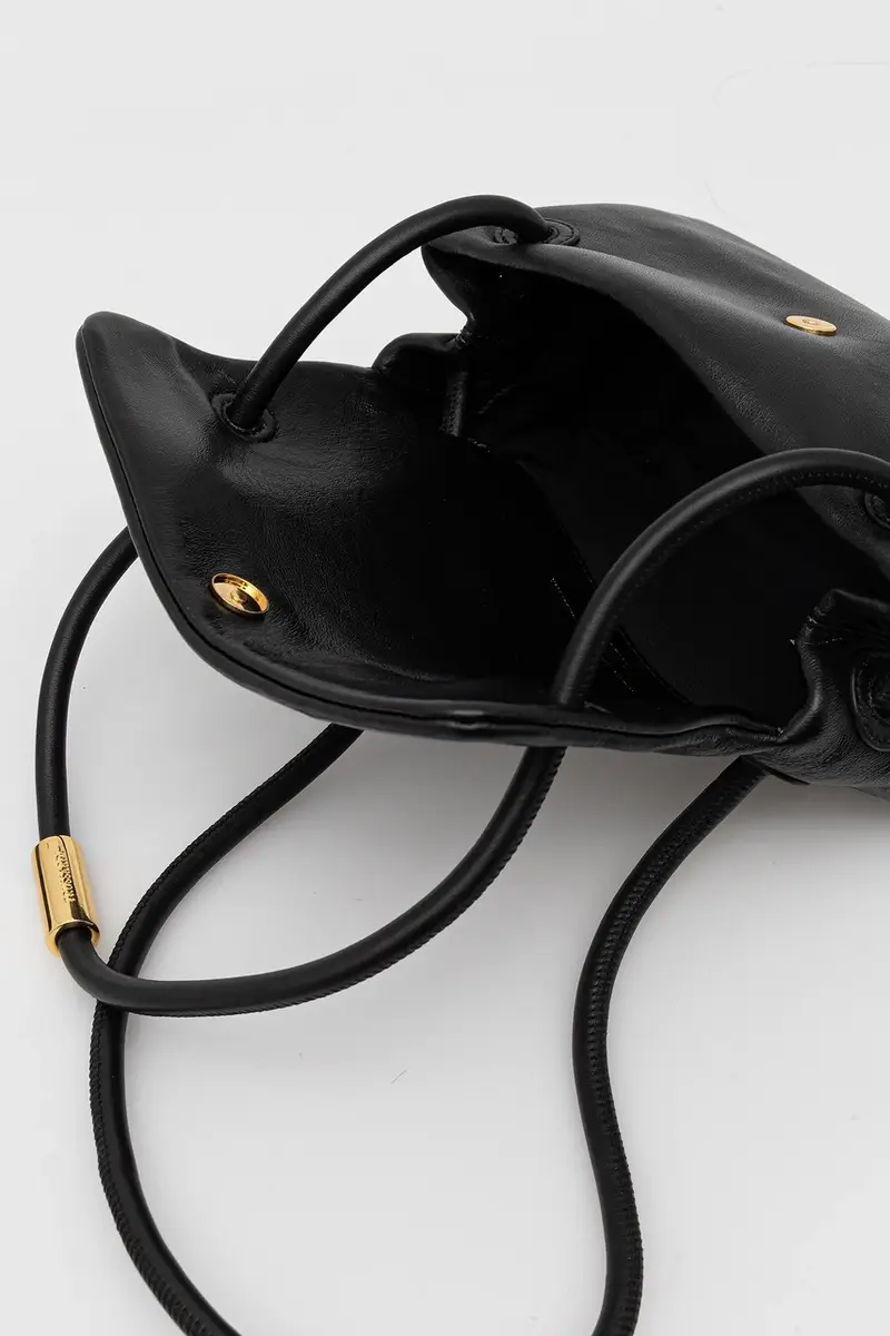 Trussardi Borsa a mano Nero 3646770 miniatura 5