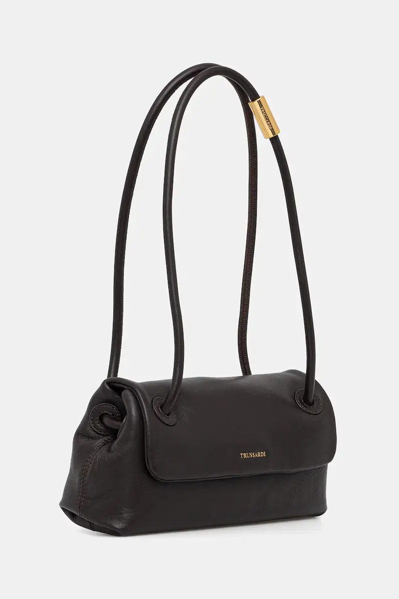 Trussardi Borsa a mano Marrone 3956511 miniatura 2